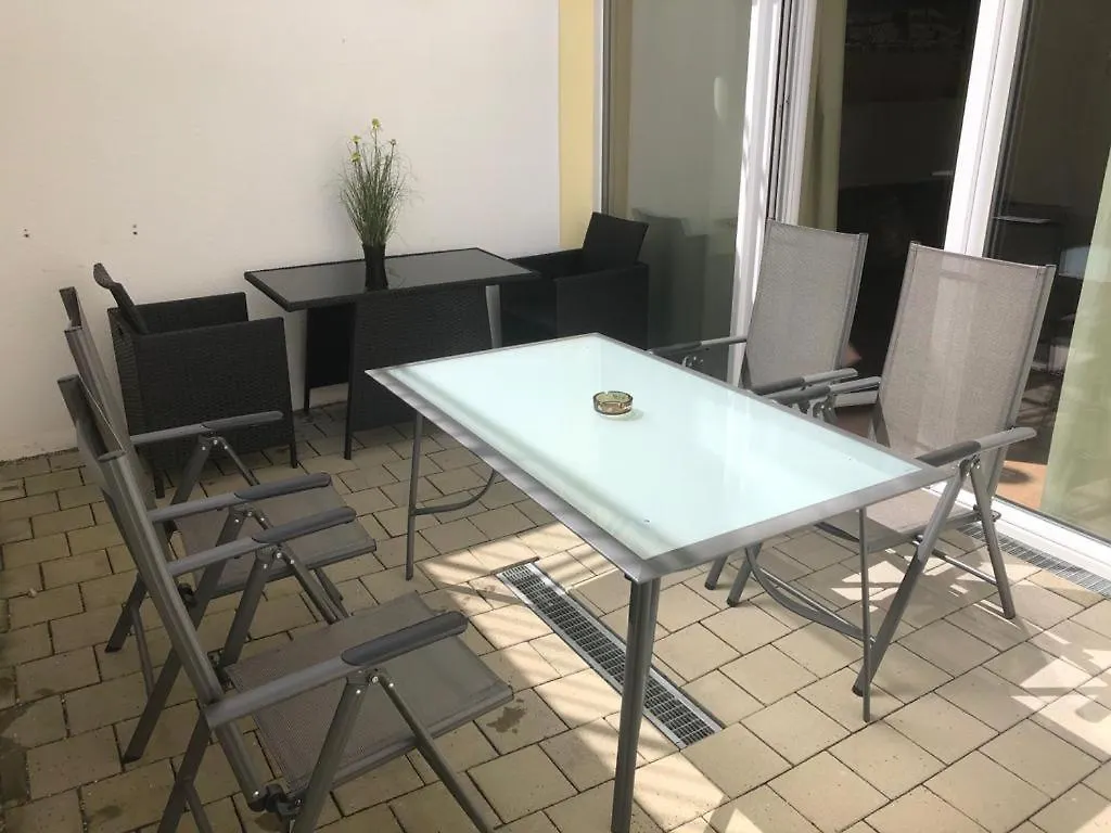 Pension Chen Griesstatt Germania