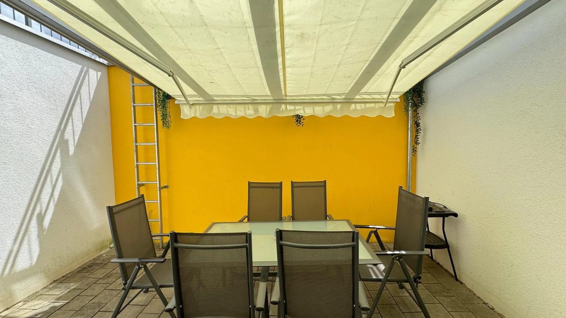Appartamento Pension Chen Griesstatt